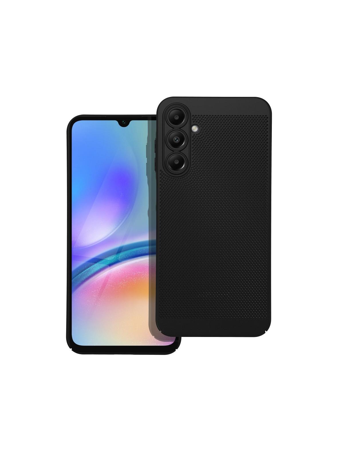 Futerał BREEZY do SAMSUNG A25 5G czarny