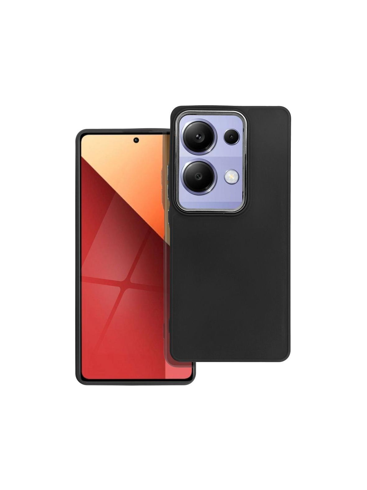 Futerał FRAME do XIAOMI Redmi Note 13 Pro 4G / POCO M6 Pro 4G czarny