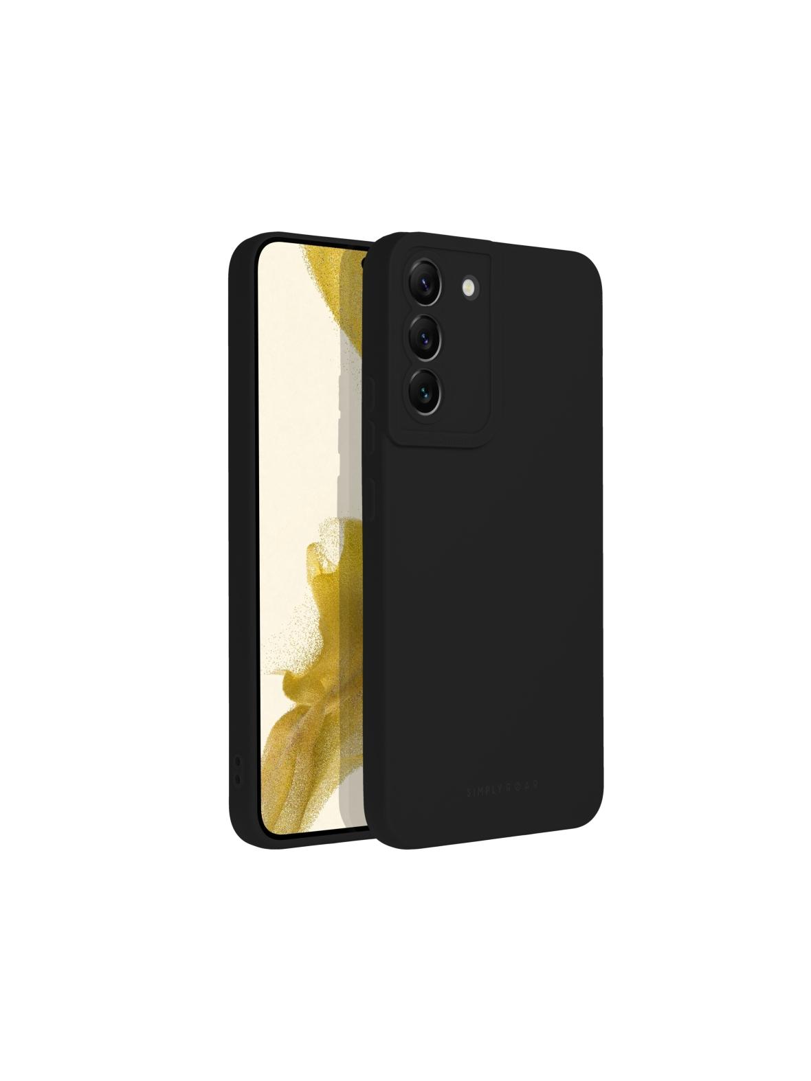 ROAR futerał LUNA do SAMSUNG S25 czarny