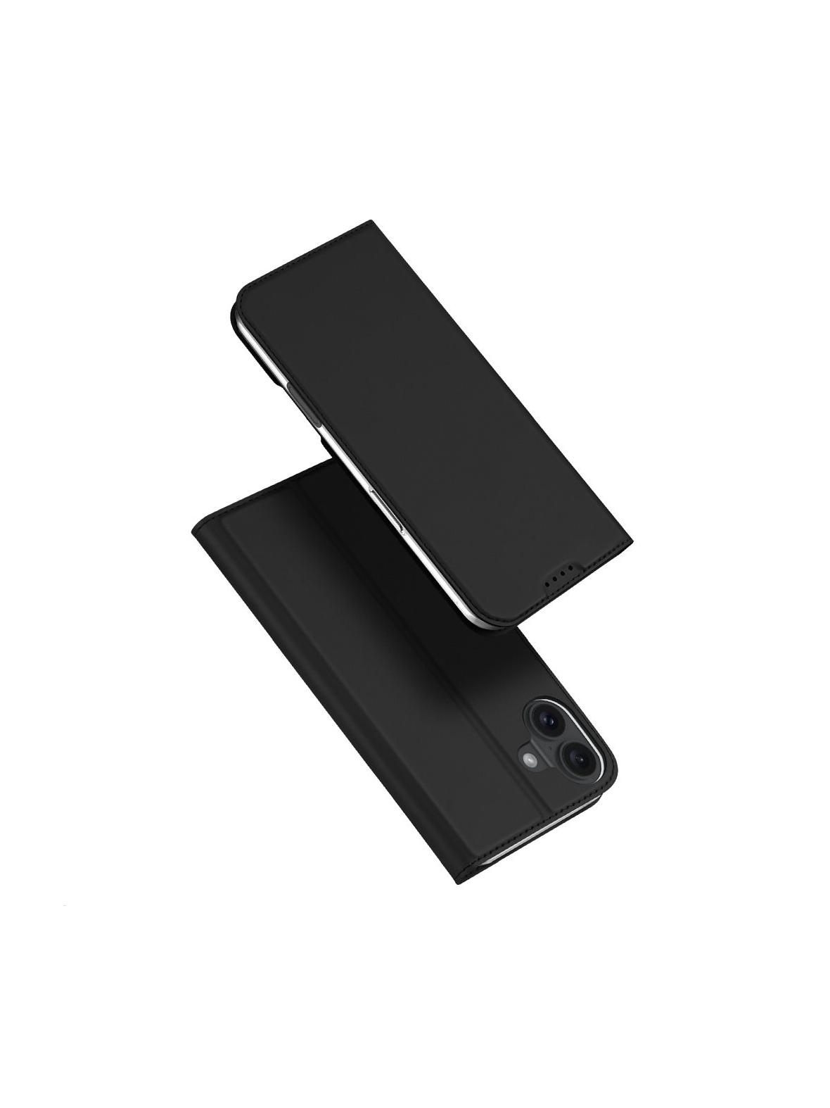 DUX DUCIS kabura SKIN PRO do IPHONE 16 czarna