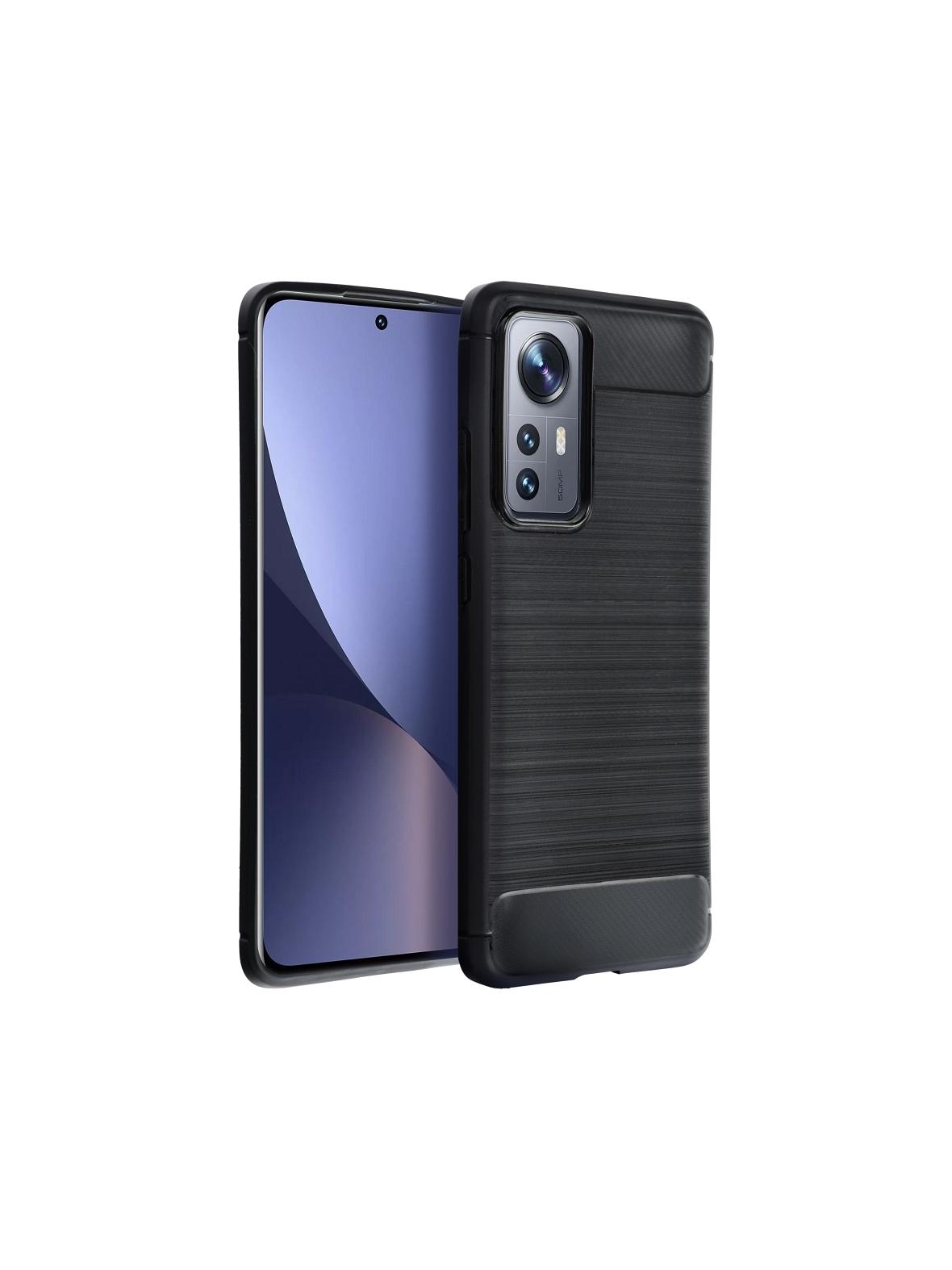 Futerał CARBON do GOOGLE PIXEL 9 PRO czarny