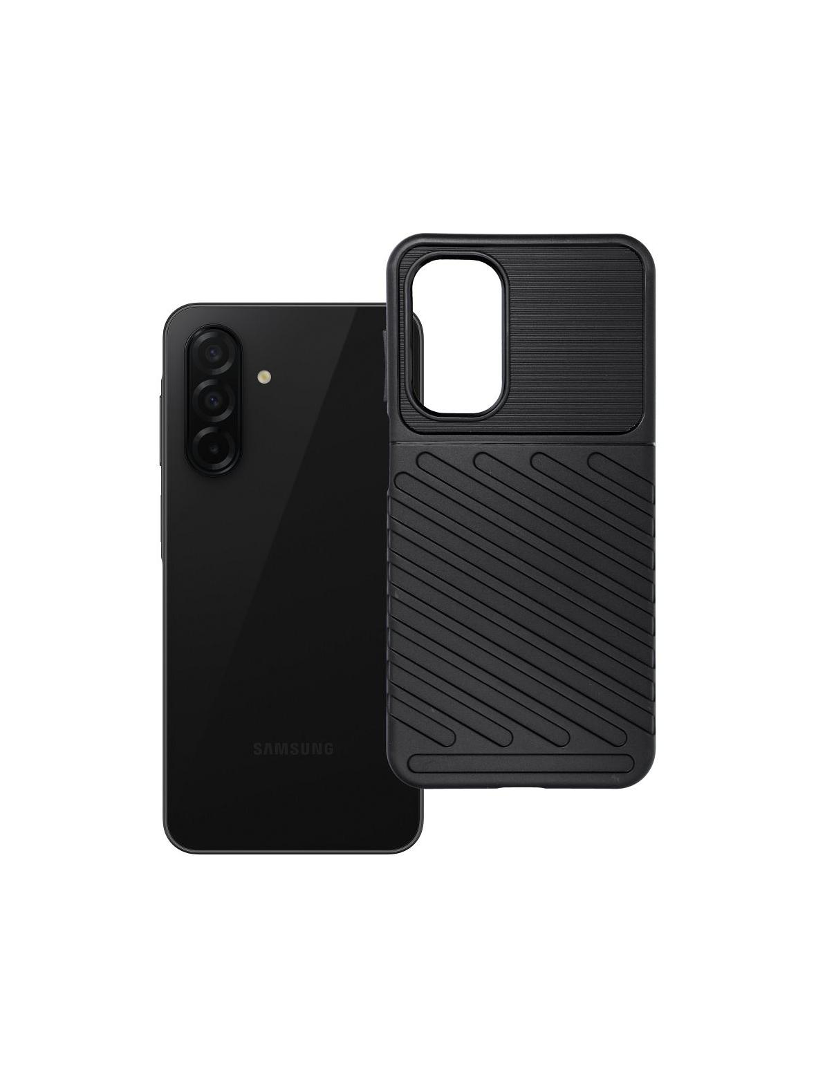 Futerał do Samsung A26 5G Thunder czarny