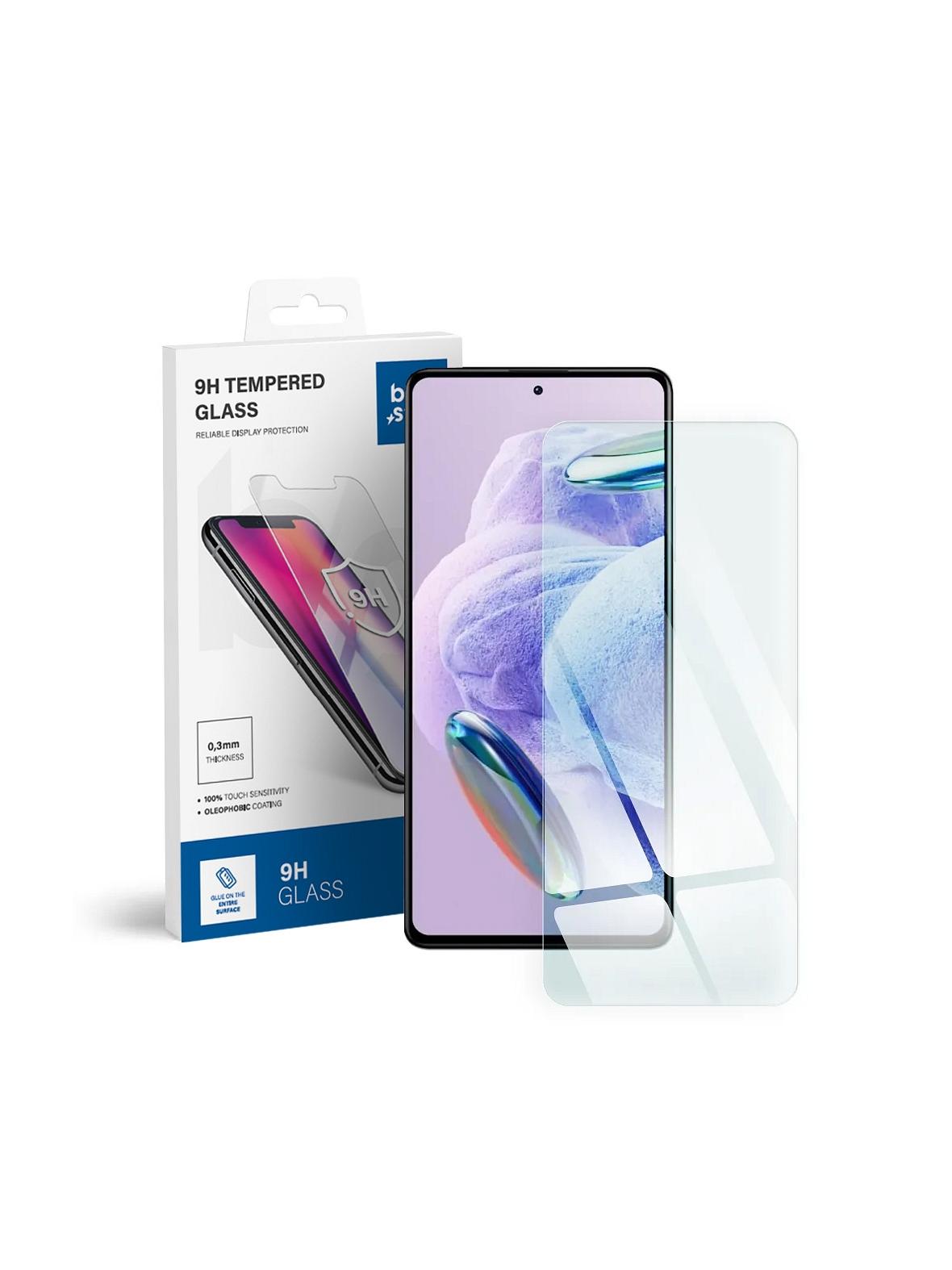 Szkło hartowane do Xiaomi Redmi Note 12 5G Blue Star