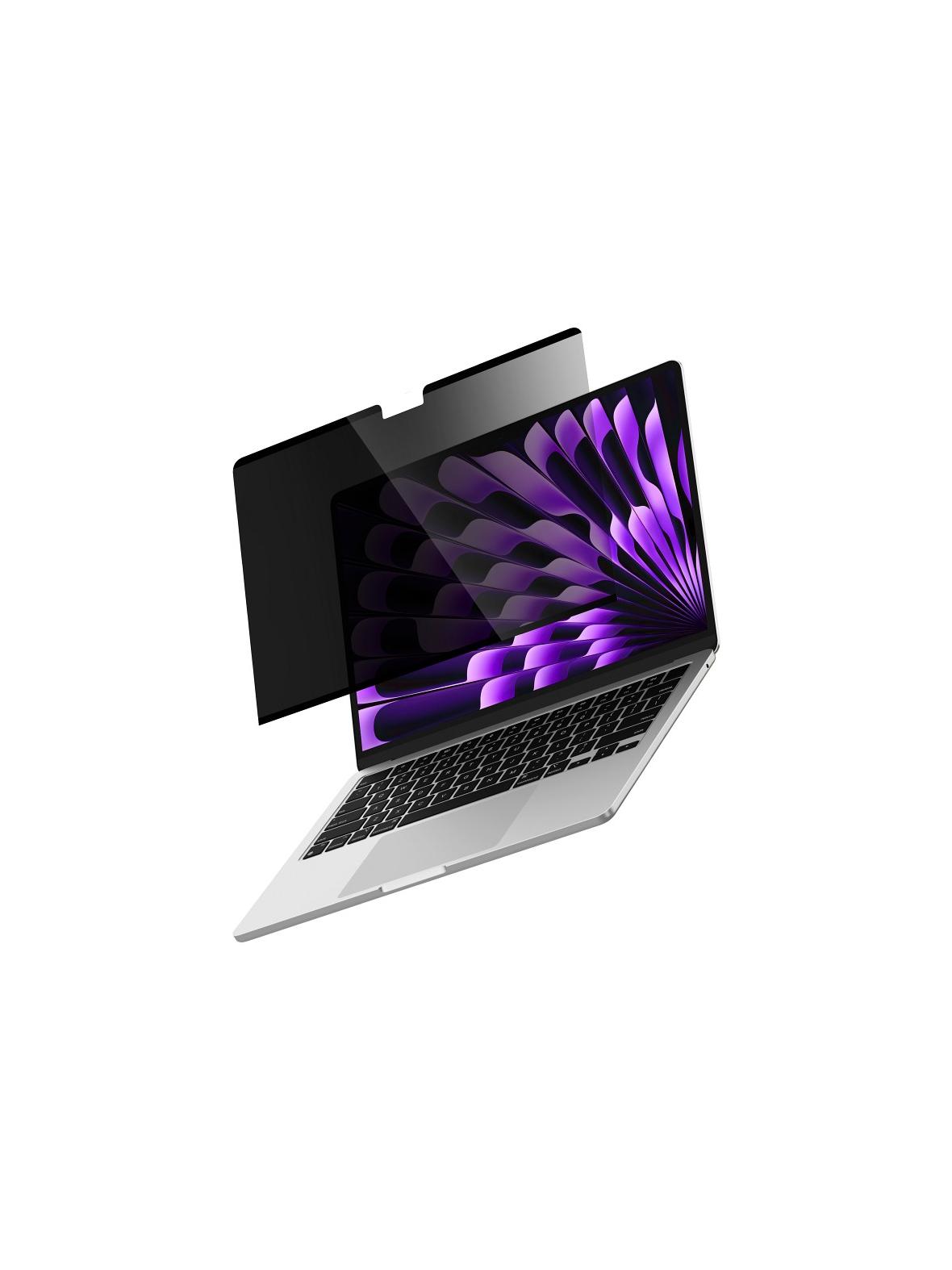 WiWU - Folia ochronna Magnetic Privacy na wyświetlacz do MackBook Pro 13" (A1425/A1502)