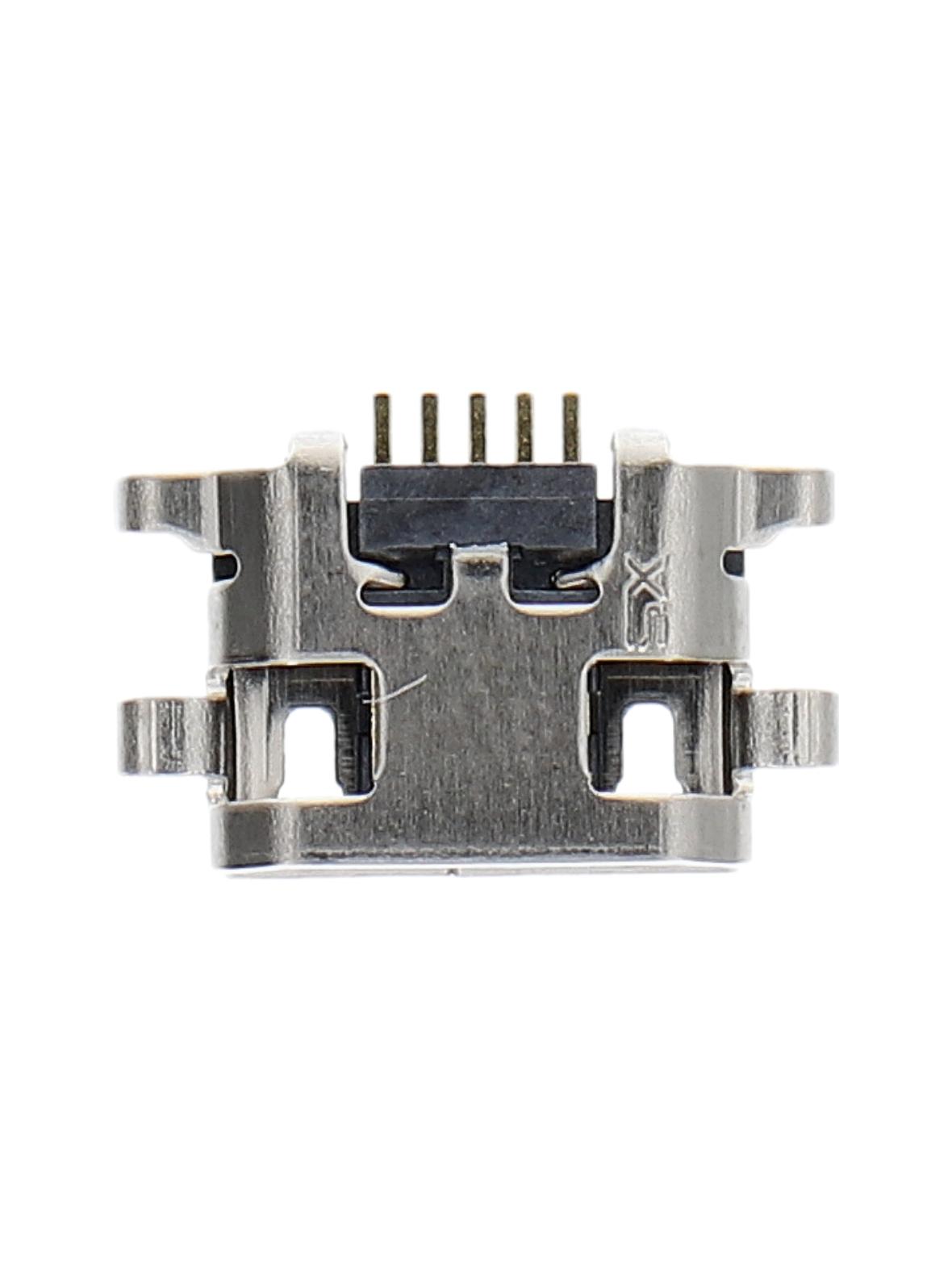 Złącze gniazdo ładowania do MOTOROLA E5 Play go/ A10s/ E6 ORI