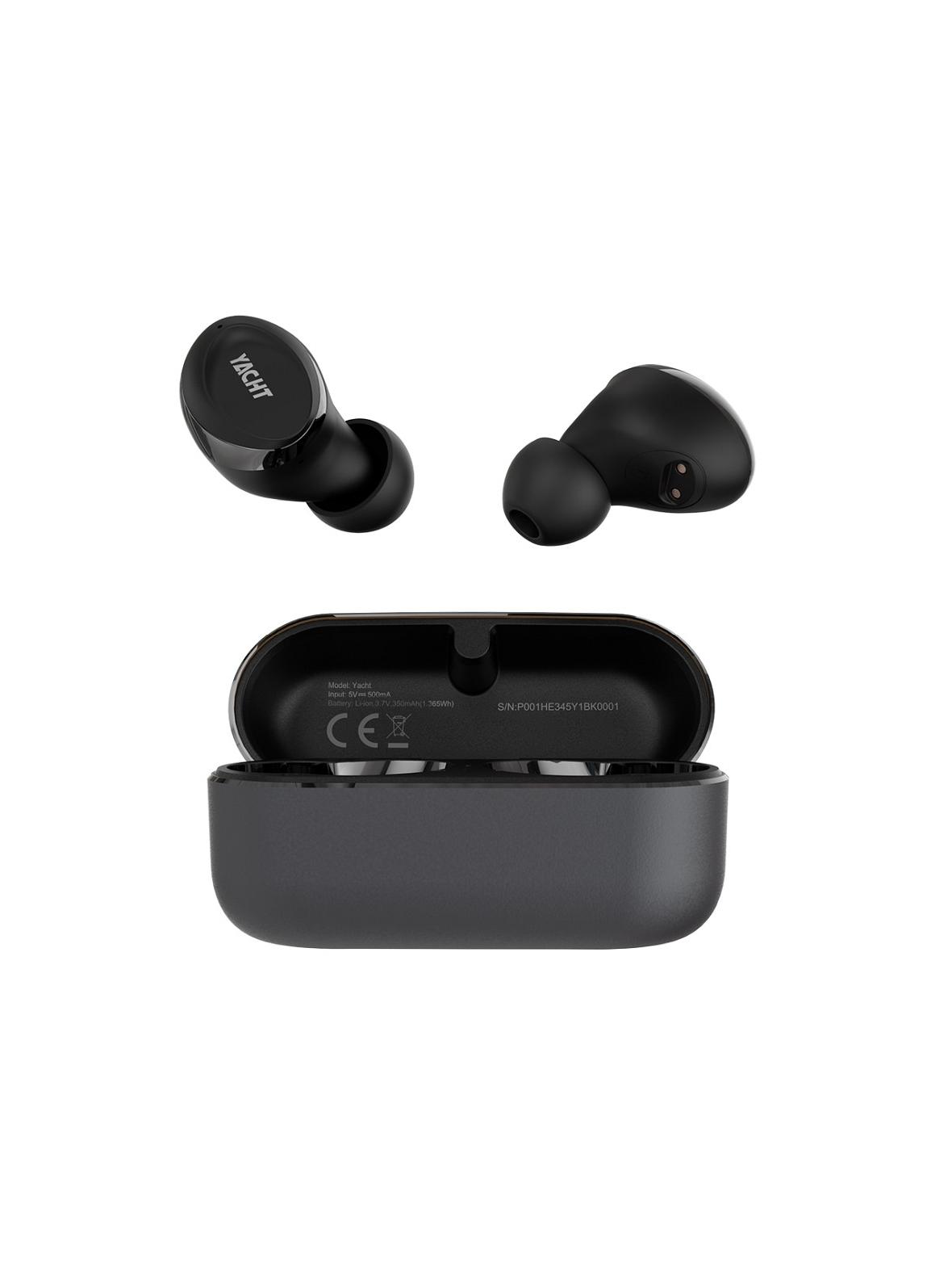 HIFUTURE słuchawki bezprzewodowe bluetooth TWS YACHT HiFi czarne