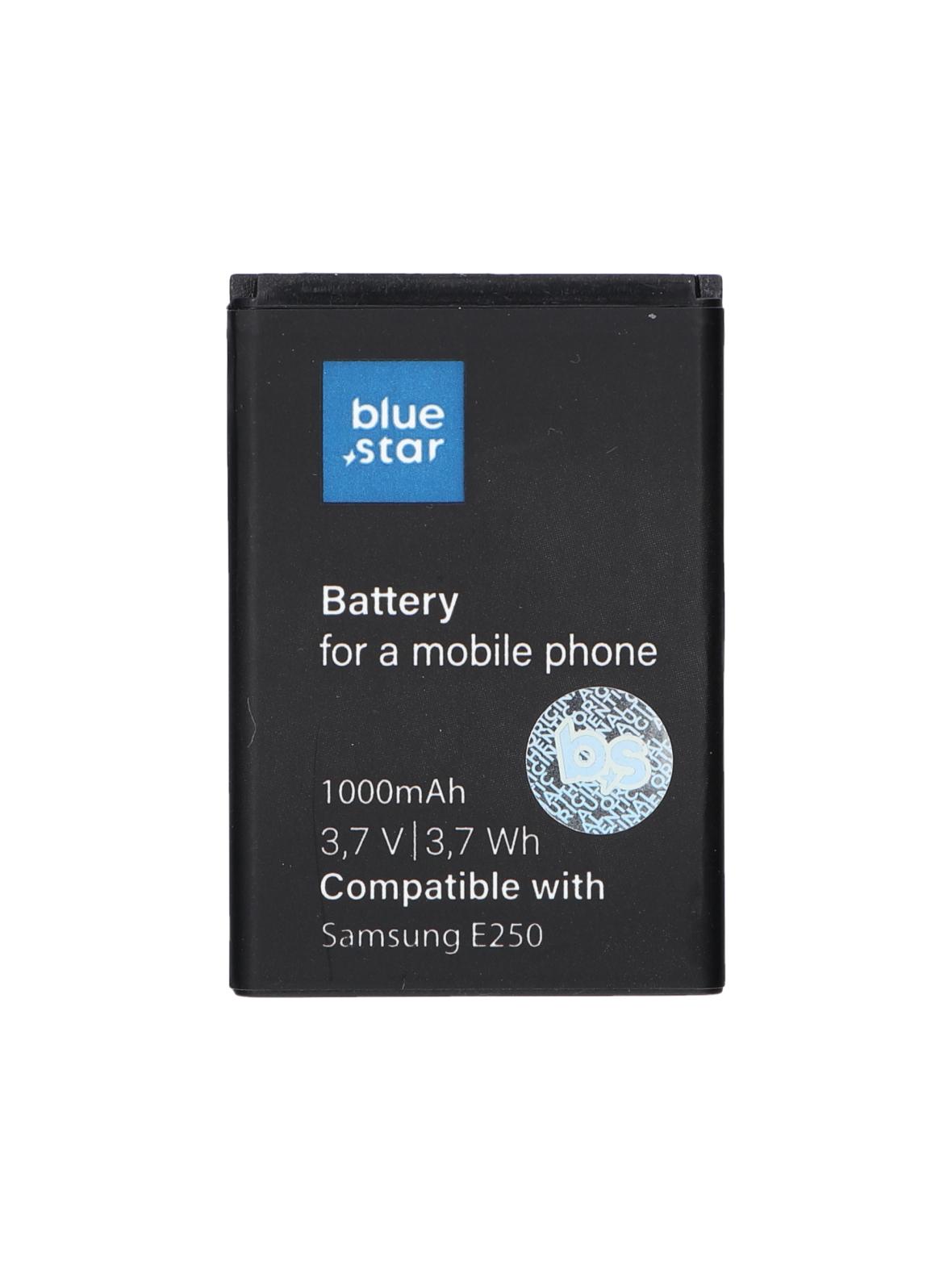 Bateria do Samsung E250 / X200 / X680 / C300 / E900 1000 mAh Blue Star Premium