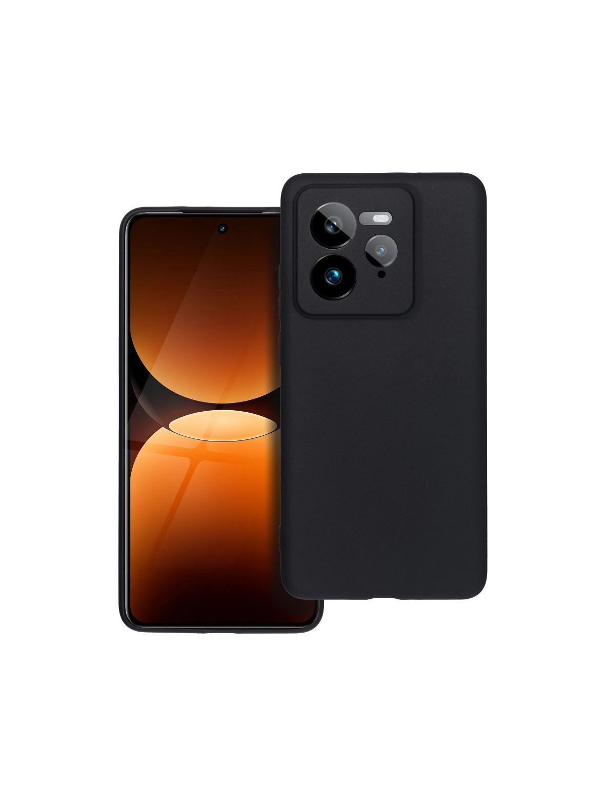 Futerał MATT do REALME GT7 Pro czarny