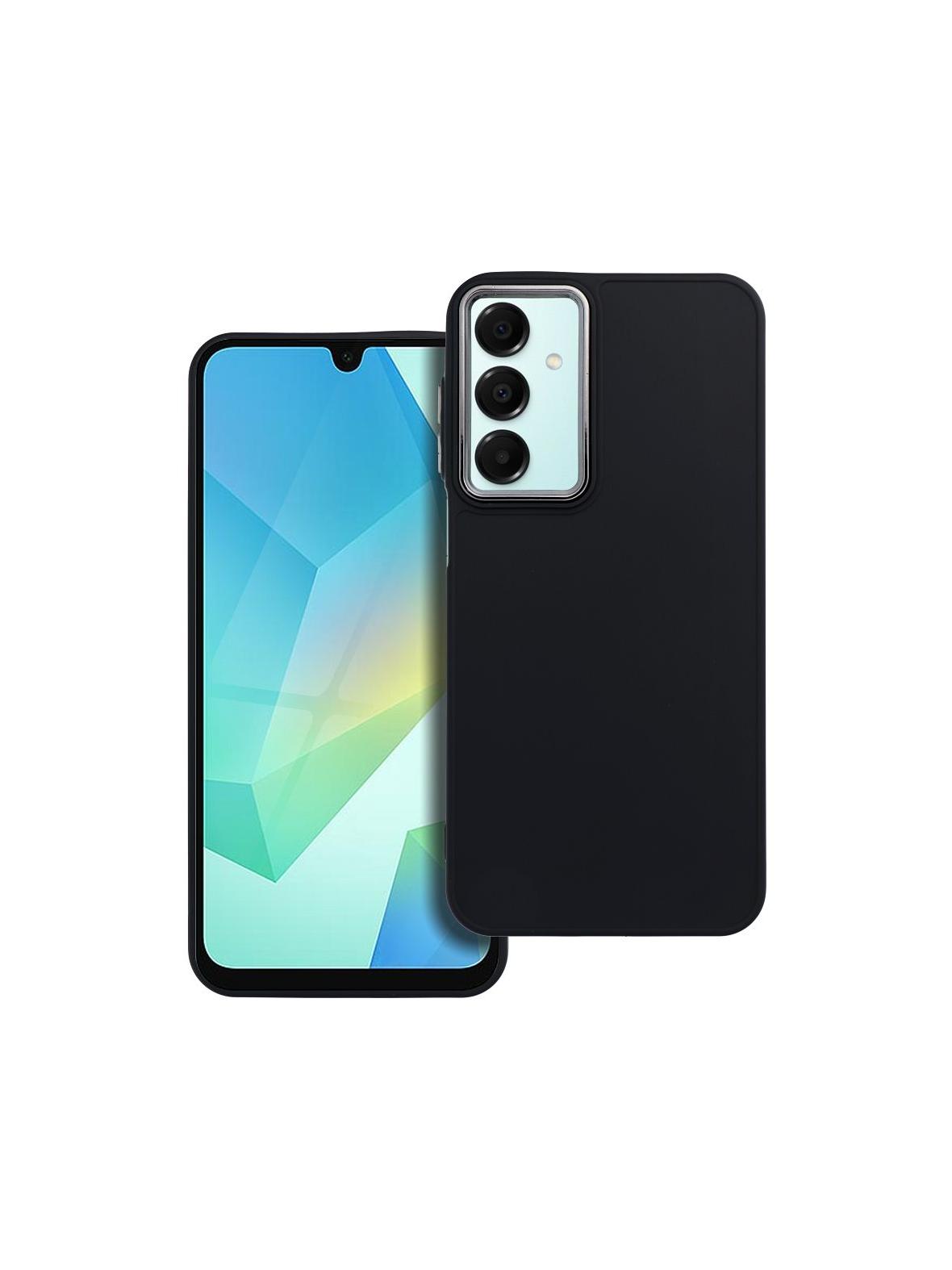 Futerał FRAME do SAMSUNG A16 5G / A16 4G czarny