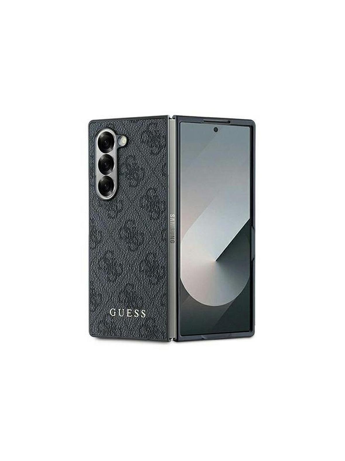 GUESS futerał do SAMSUNG Z Fold 6 GUHCZFD6GF4GGR (HC PU 4G Charm) czarny