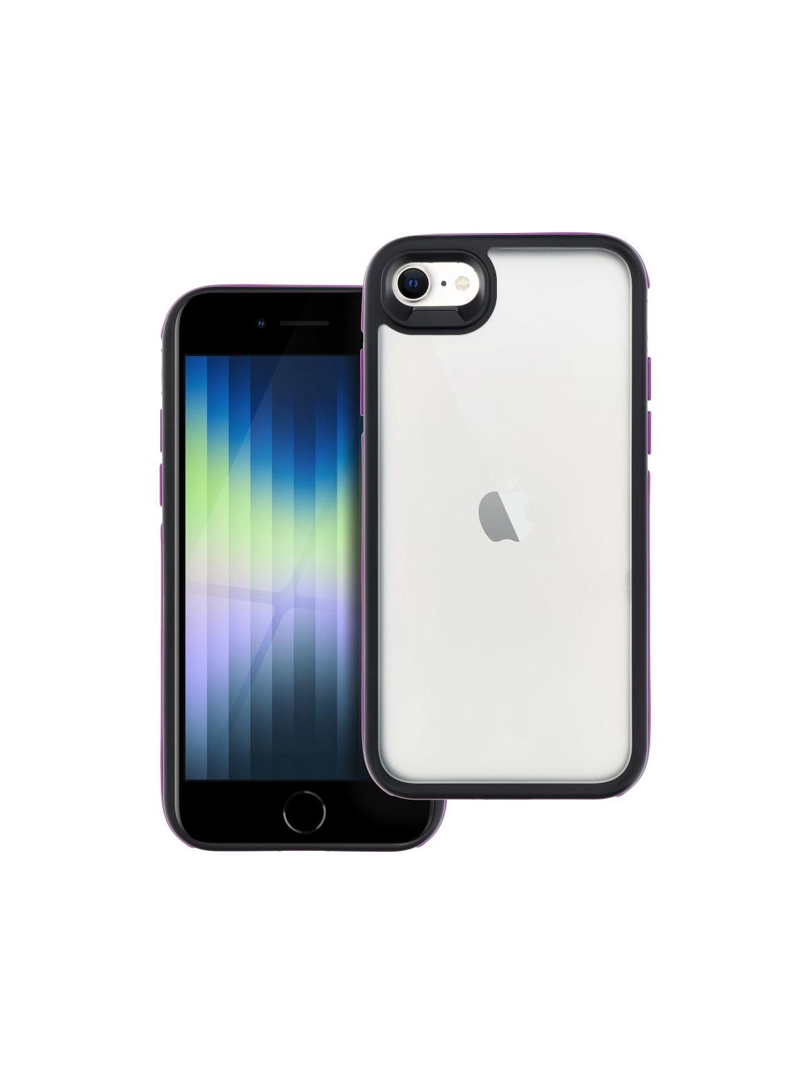 Futerał NEO do IPHONE 7 / 8 / SE 2020 fioletowy