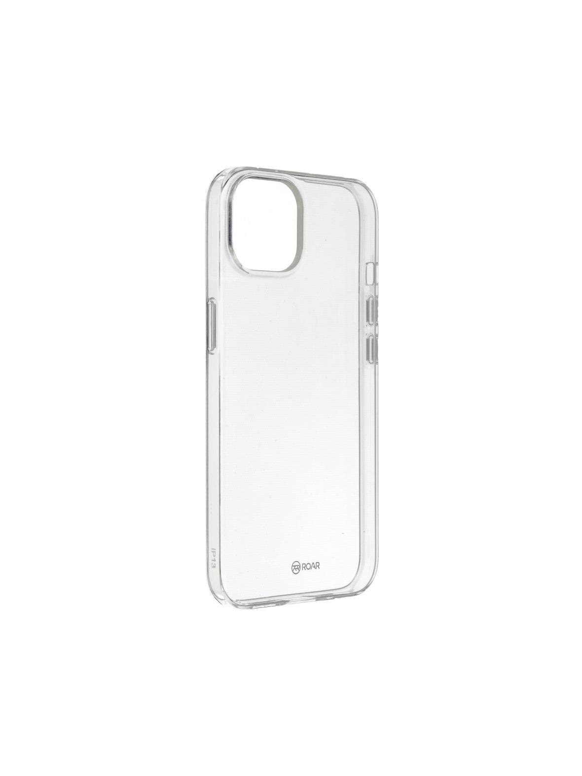 ROAR futerał ALL DAY COLORFUL JELLY do IPHONE 13 transparentny