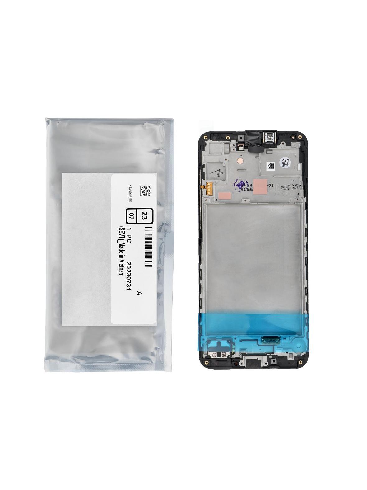 ServicePack Wyświetlacz LCD SAMSUNG A16 A166B GH82-36143A