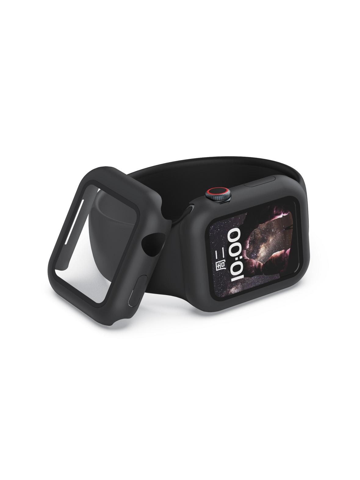 Futerał X-ONE Dropguard - do Apple Watch seria 7/8/9 41mm czarny