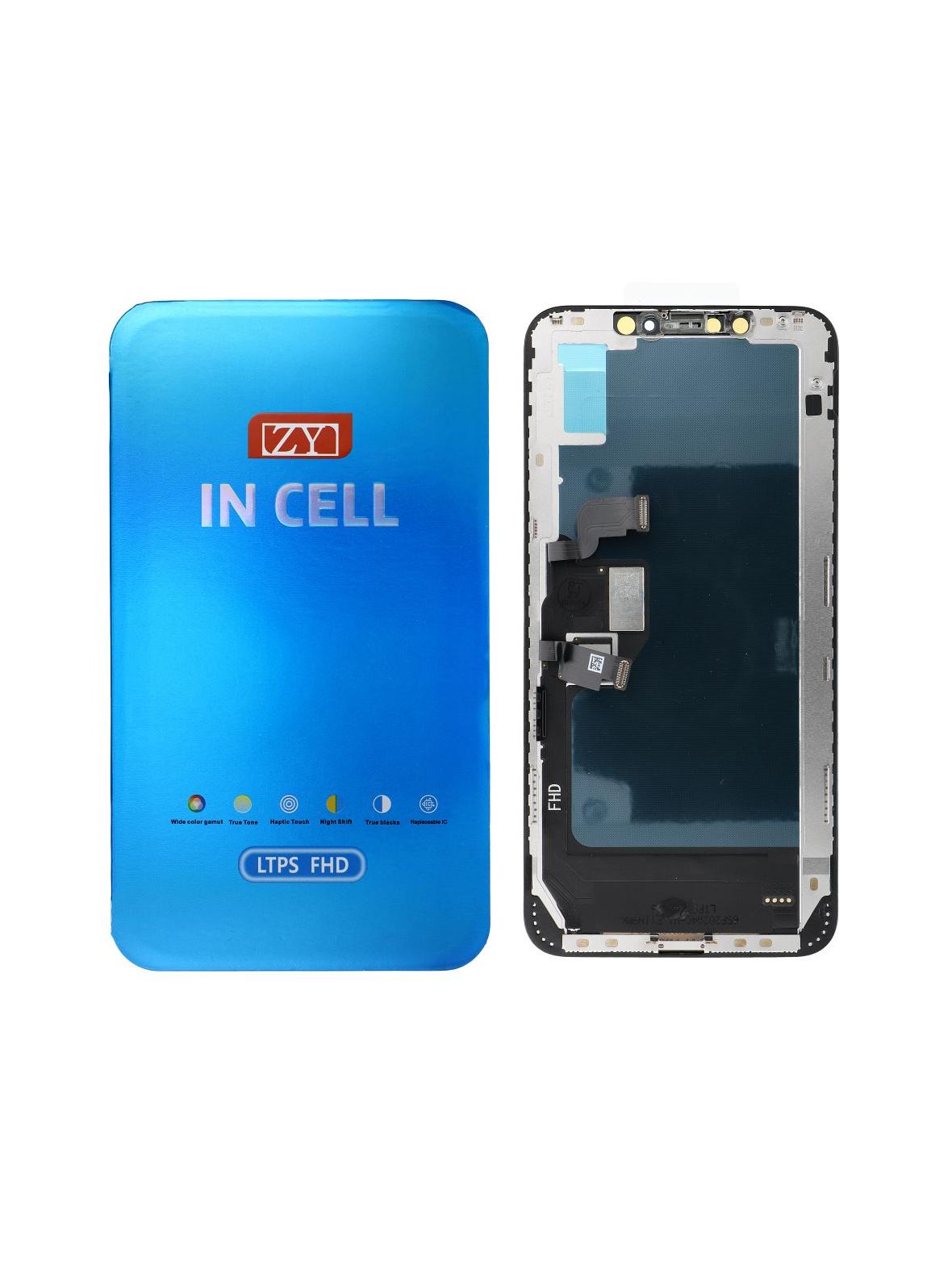 ZY Wyświetlacz LCD do IPHONE XS MAX FFHD-900p Incell (Change IC)