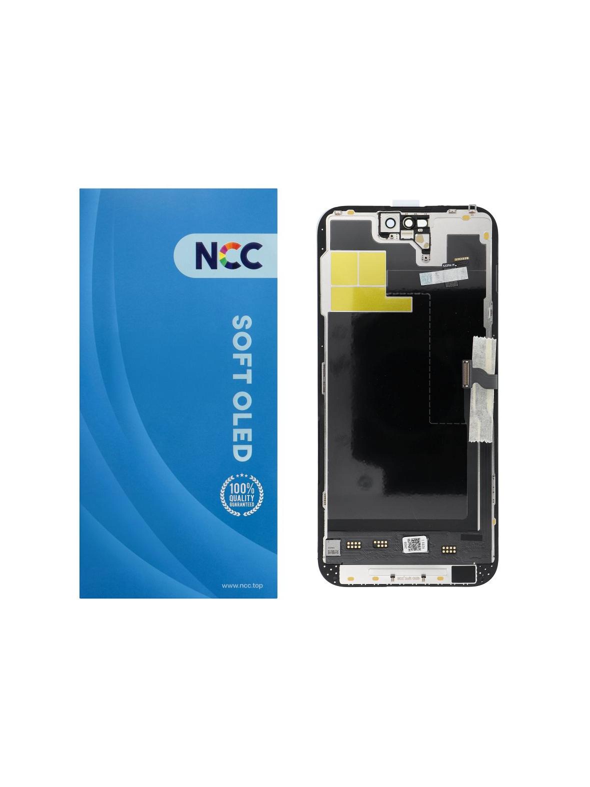 NCC Wyświetlacz do IPHONE 14 Pro Max Soft Oled 120Hz (możliwa wymiana IC)