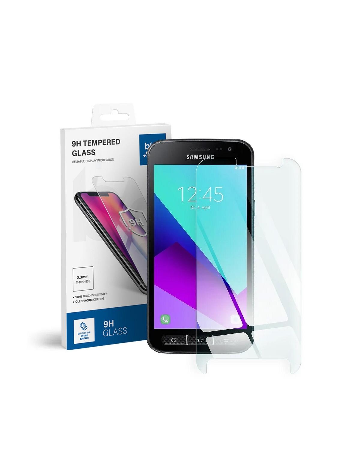 Szkło hartowane do Samsung Galaxy Xcover 4 Blue Star