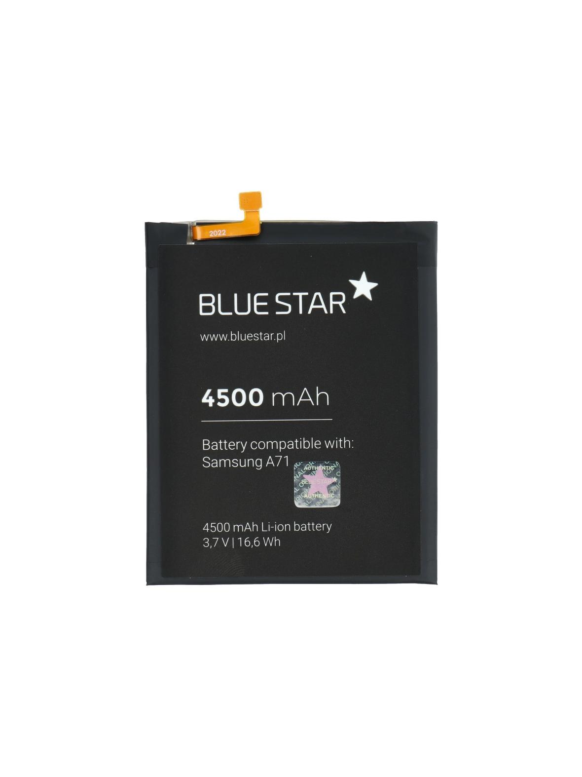 Bateria do Samsung A71 4500 mAh Blue Star Premium