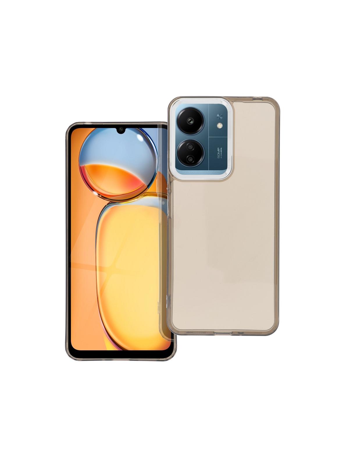 Futerał PEARL do XIAOMI Redmi 13C / POCO C65 czarny