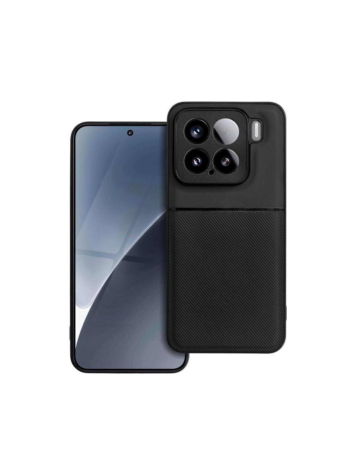 Futerał NOBLE do XIAOMI 15 czarny