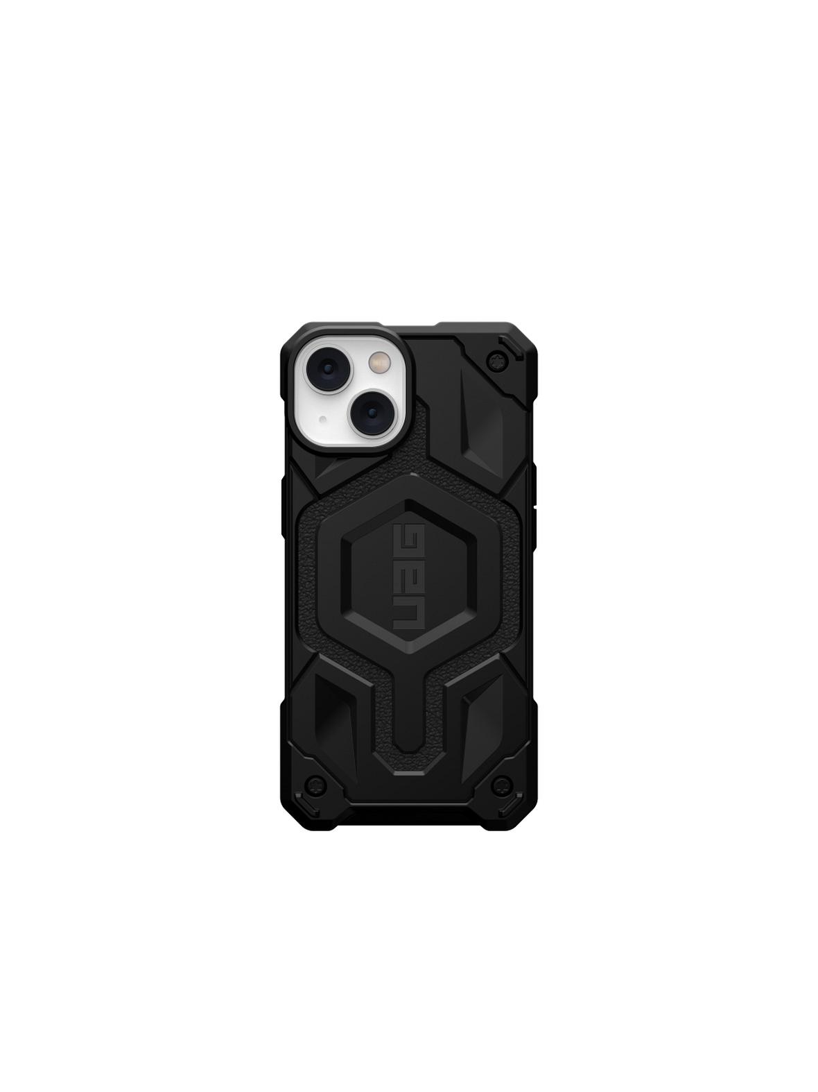 UAG Urban Armor Gear futerał MONARCH kompatbyliny z MagSafe do IPHONE 14 Plus black