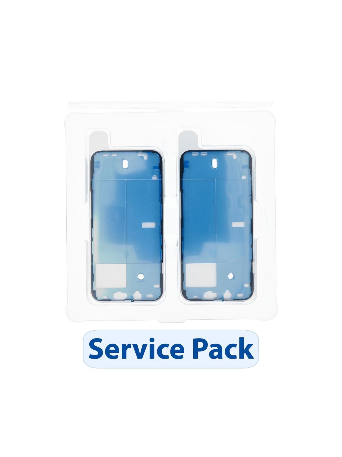 ServicePack 923-06620 Taśma klejąca uszczelka wyświetlacza do iPhone 13 (opakowanie 30szt)