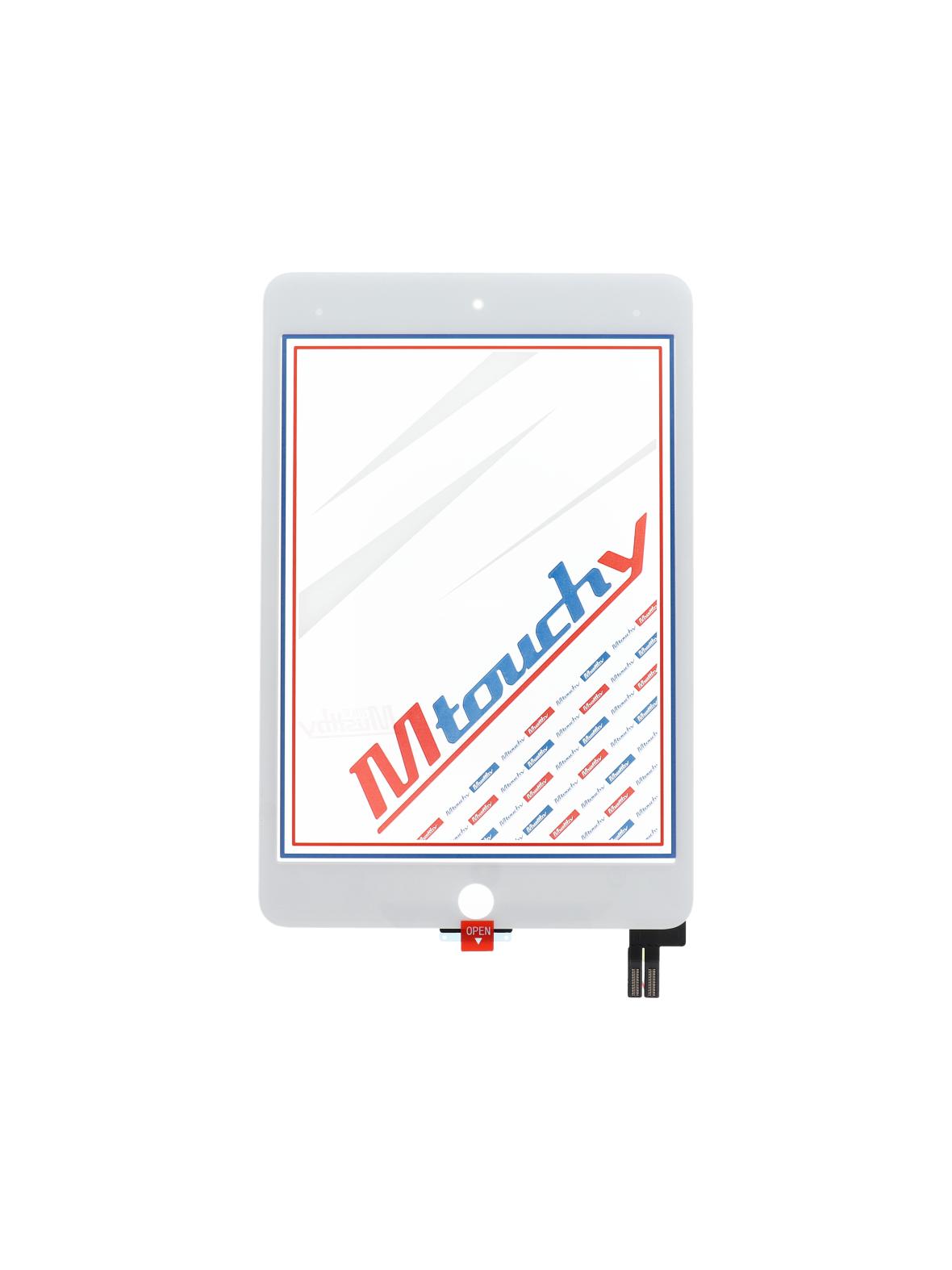 MUSTTBY Ekran dotykowy + OCA do iPAD Mini 5 (biały)