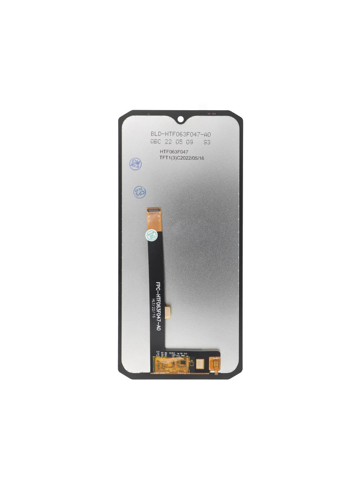 FixCell wyświetlacz LCD do DOOGEE S98 OEM bez ramki