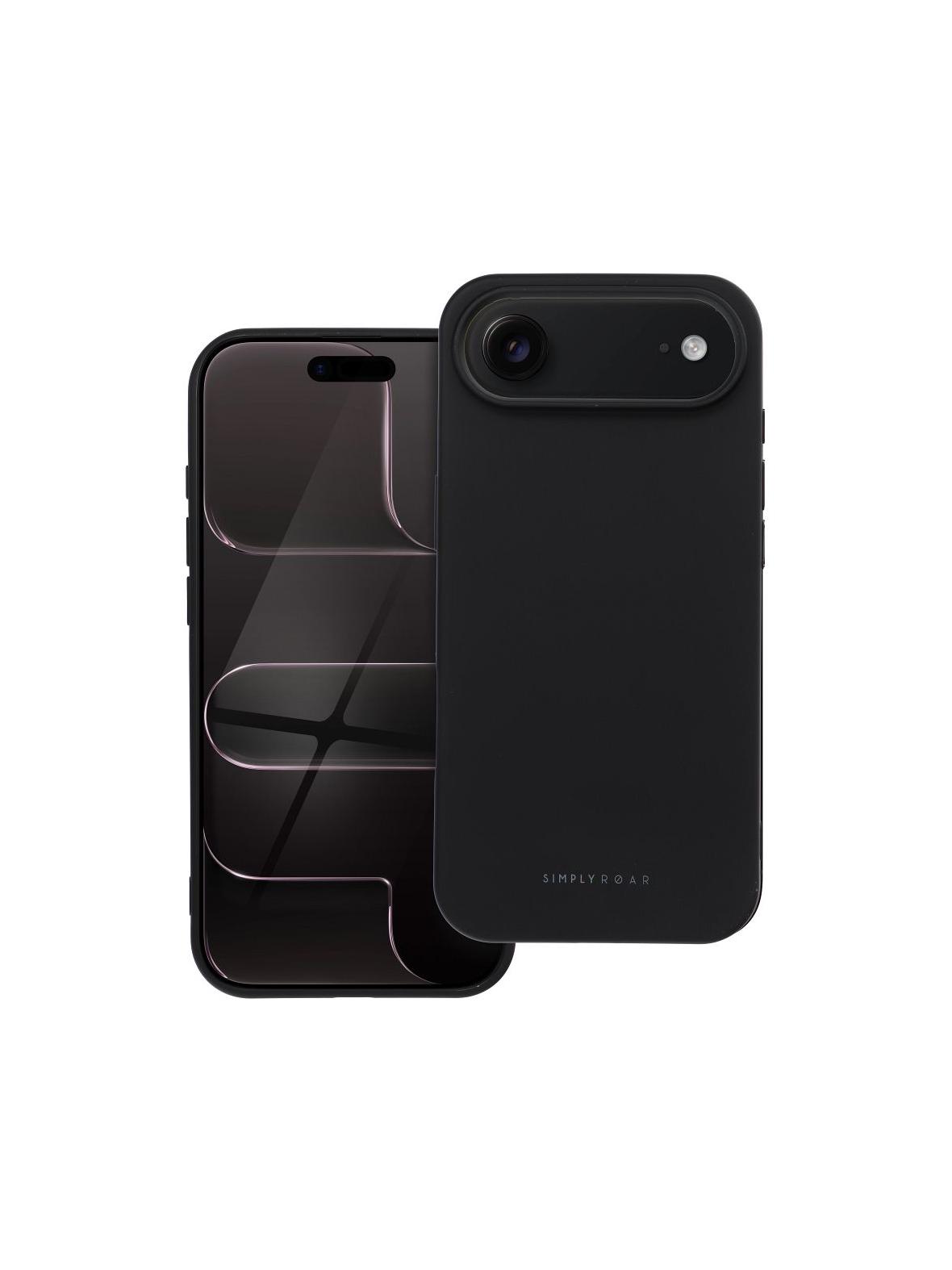 ROAR futerał SPACE do IPHONE 17 Air Czarny