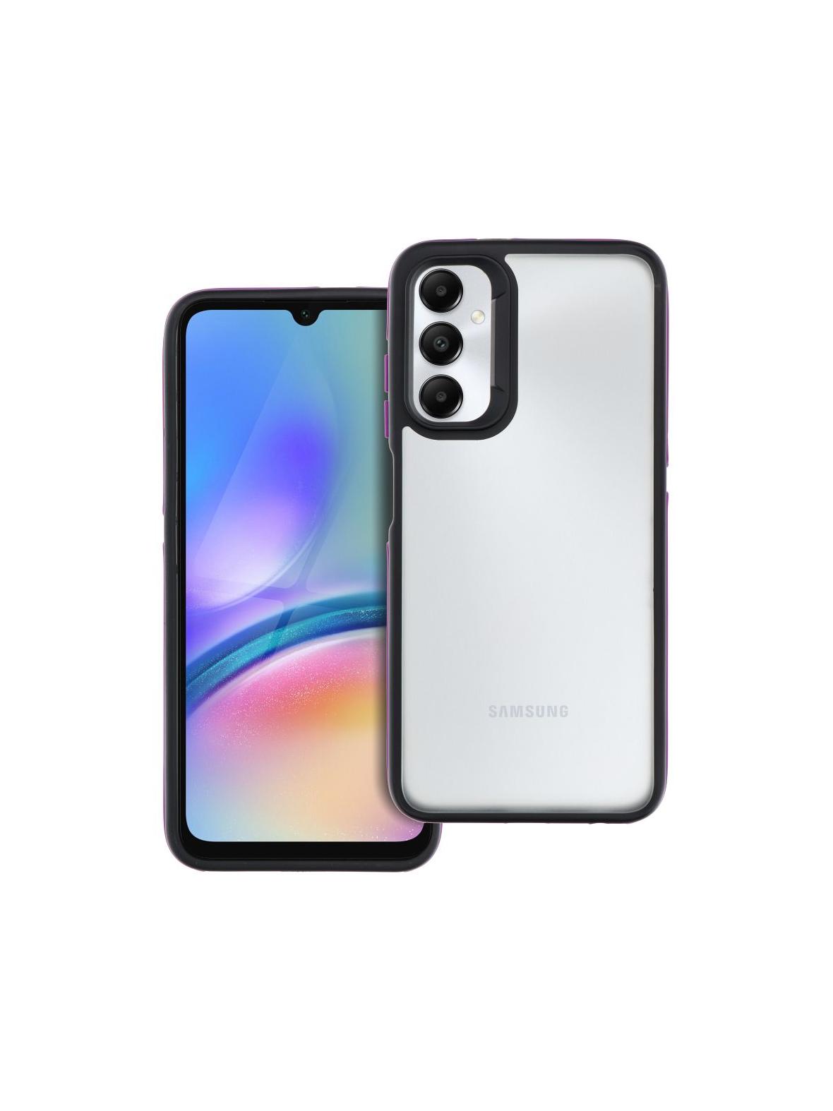 Futerał NEO do SAMSUNG A05S fioletowy