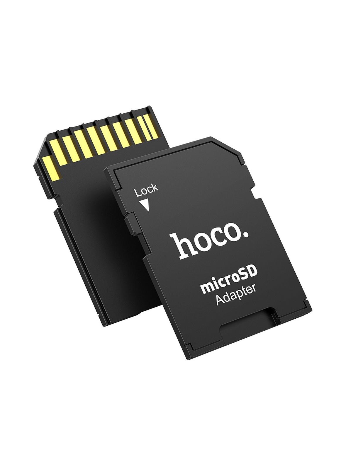Adapter kart pamieci SD Hoco HB22