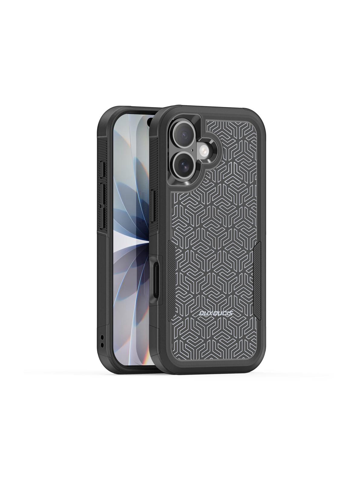 DUX DUCIS futerał SHLD dla IPHONE 17 triangle