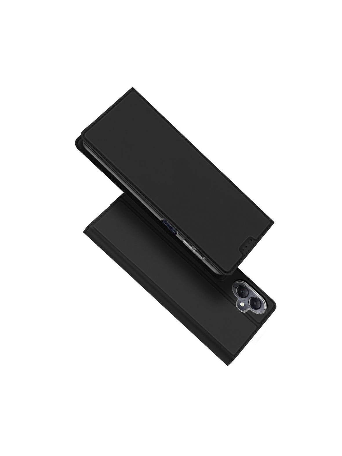 DUX DUCIS kabura SKIN PRO do SAMSUNG A06 czarna