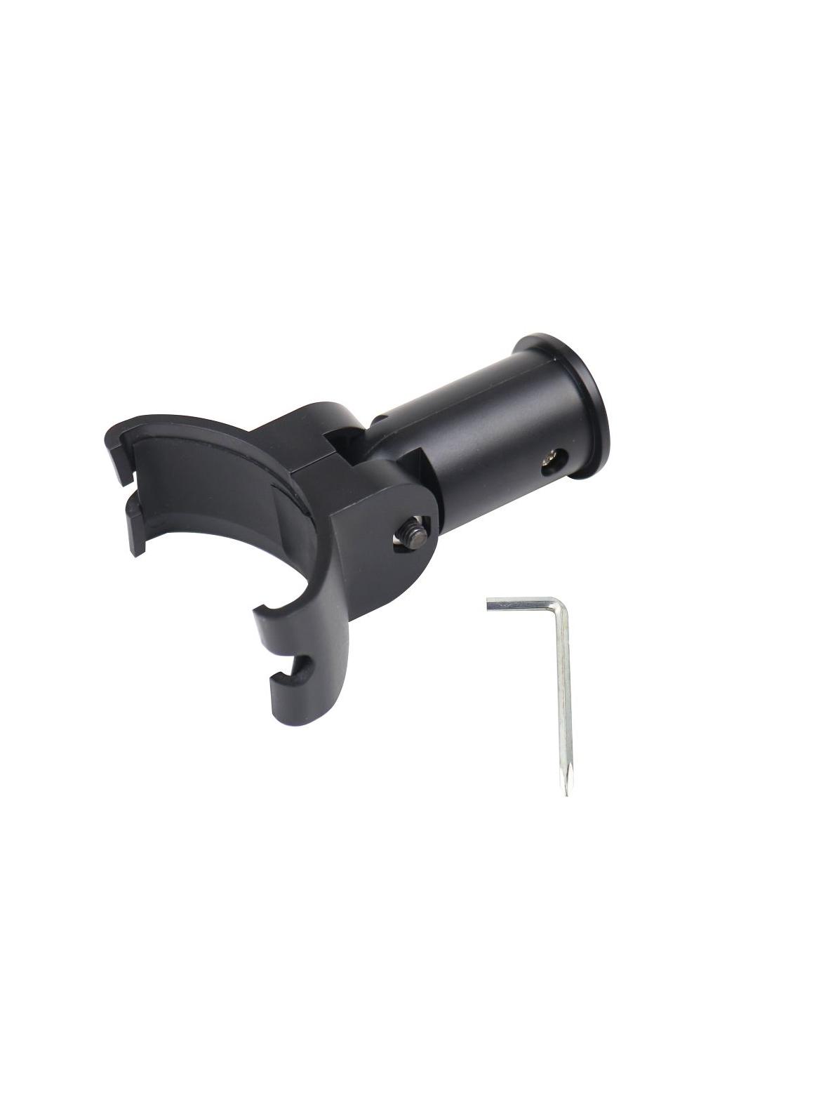 Przedłużka do tylnego światła do hulajnogi FSTRL-020 czarna