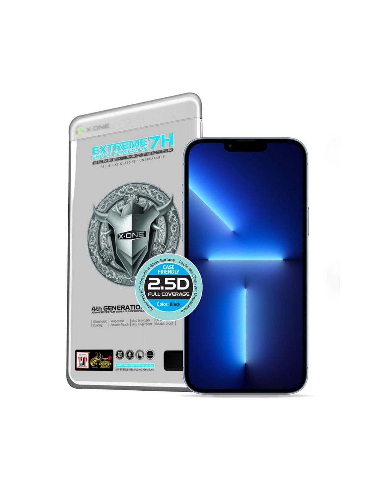 Protektor LCD X-ONE Extreme Shock Eliminator 4th gen. - do iPhone 13 Pro Max/14 Plus