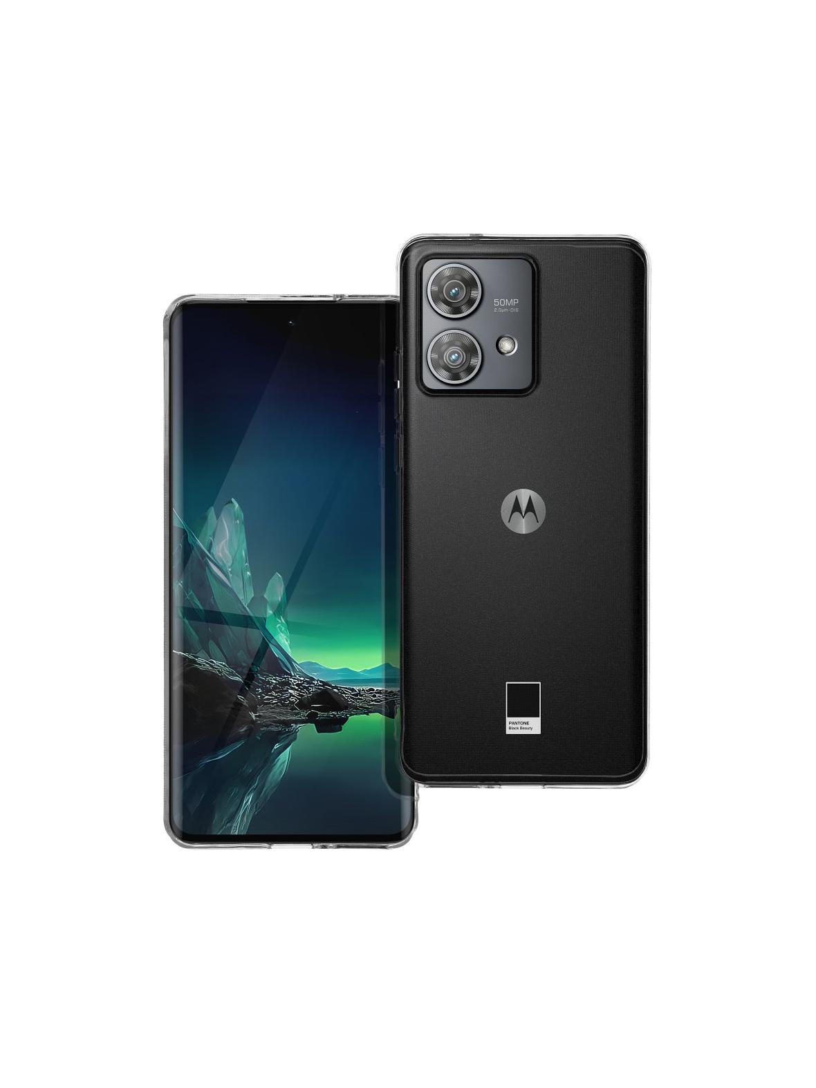 Futerał CLEAR CASE 2 mm do MOTOROLA EDGE 40 Neo transparentny