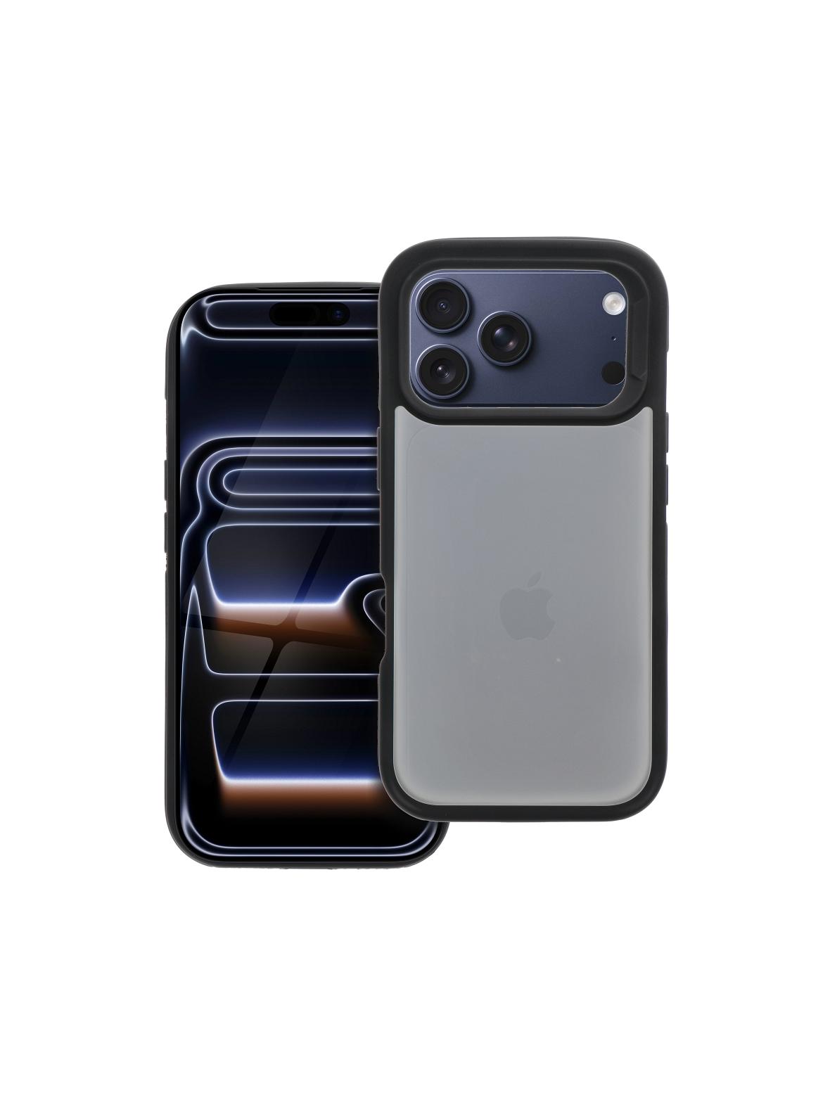Futerał NEO do IPHONE 17 Pro czarny
