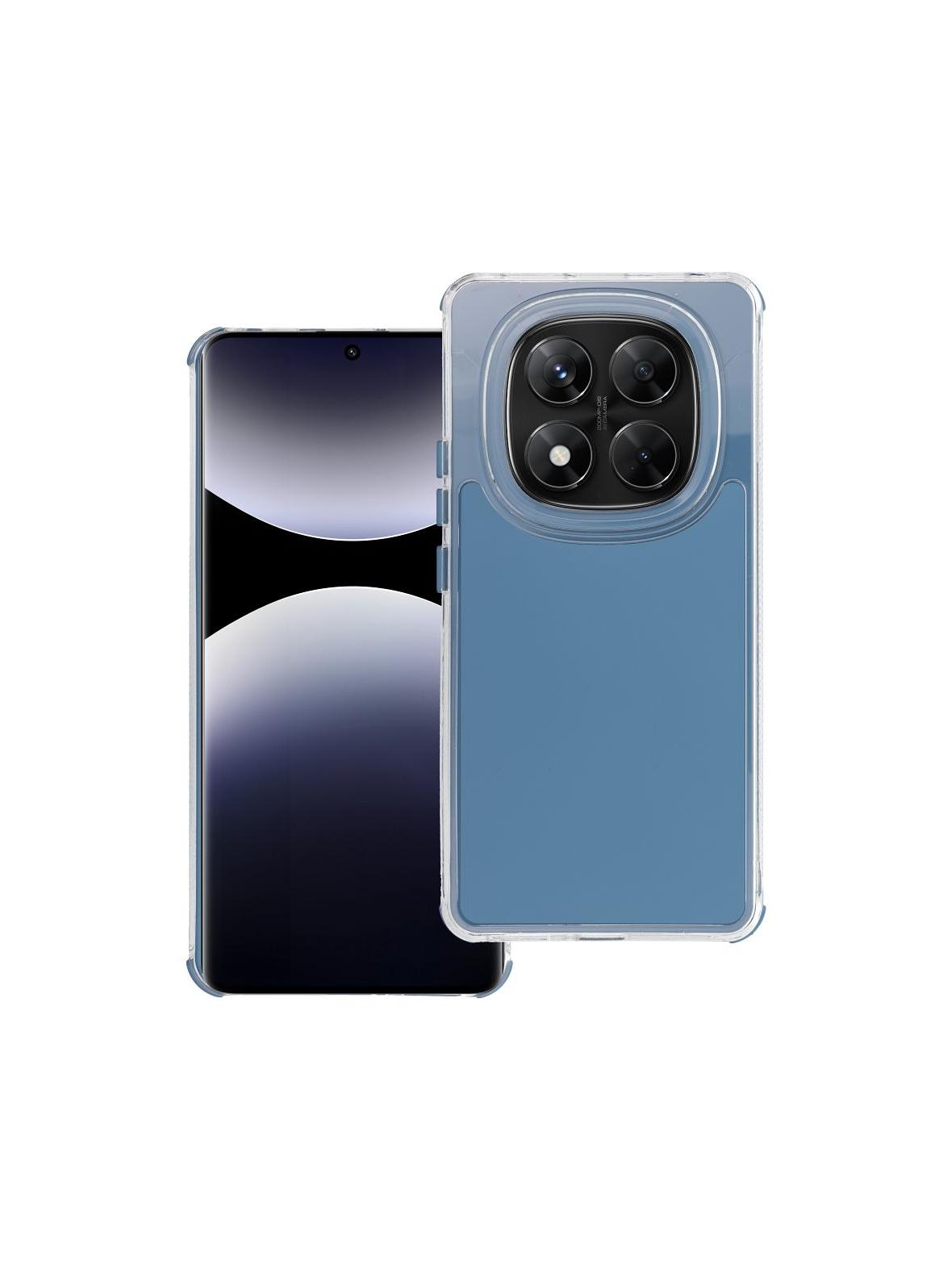 Futerał MATRIX do XIAOMI Redmi Note 14 PRO 4G niebieski