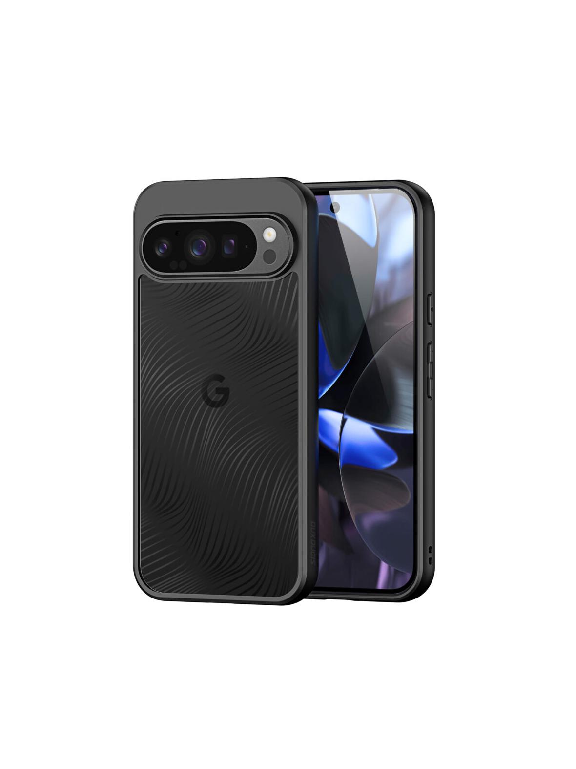 DUX DUCIS futerał AIMO do Google Pixel 10/10 Pro czarny