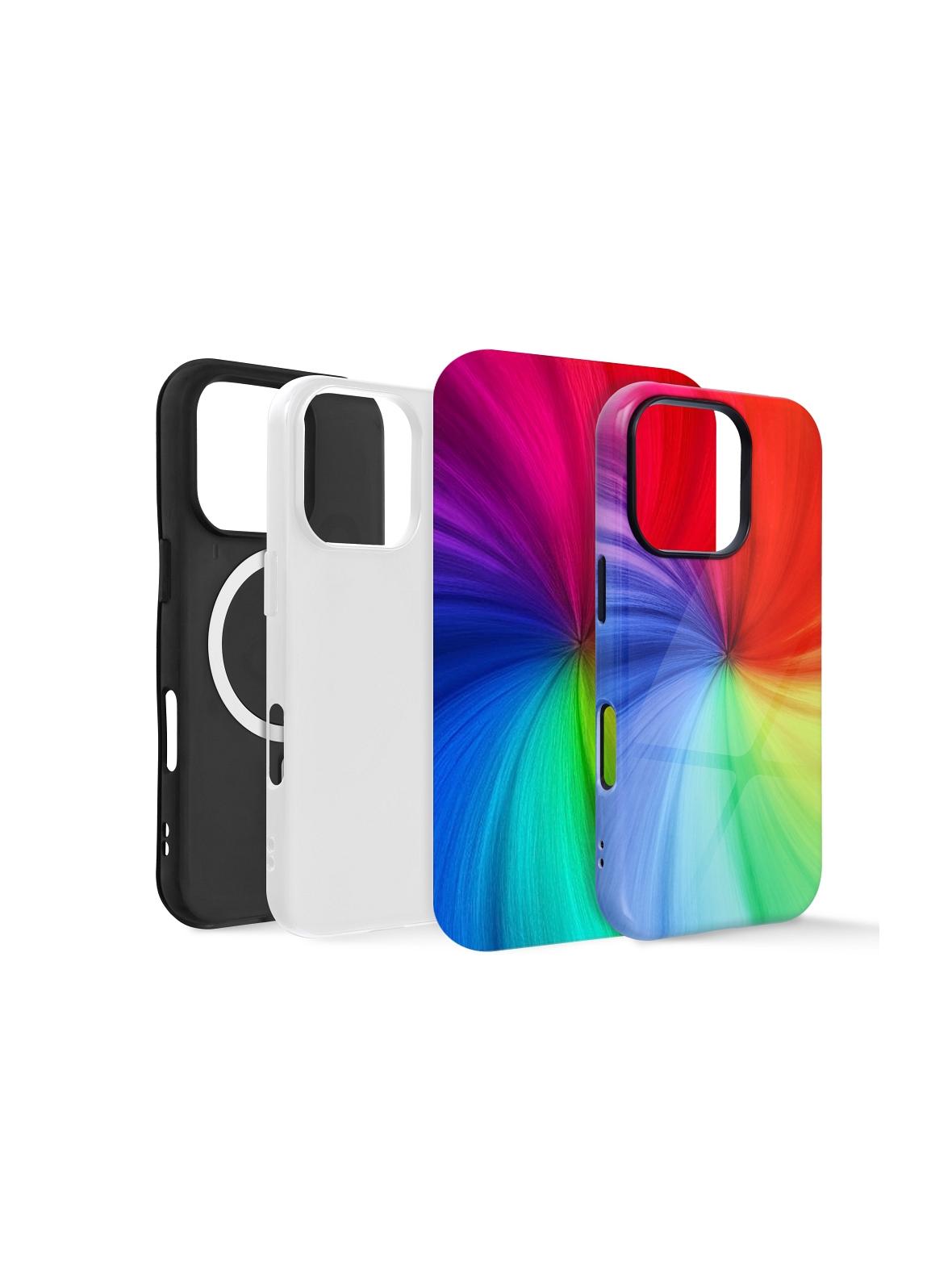 Futerał dwuwarstwowy do sublimacji dla SAMSUNG A06