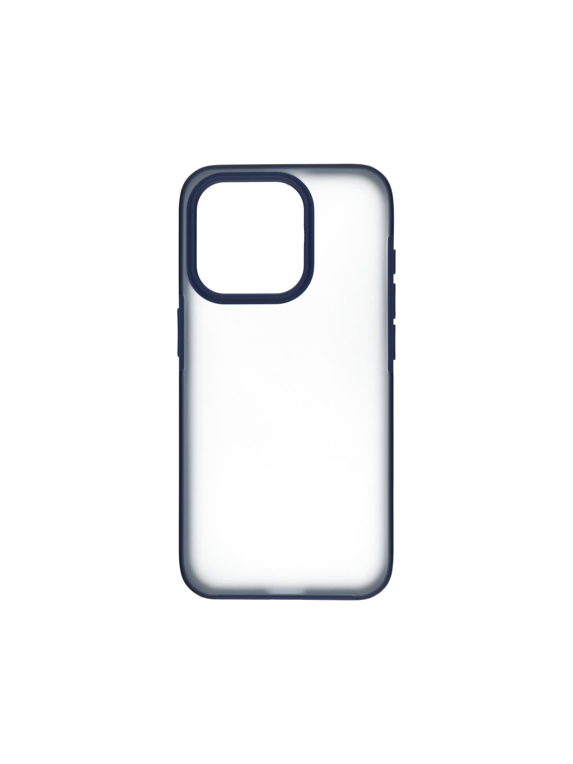 BLUEO APE Phone Case - Apple iPhone 15 Pro niebieski
