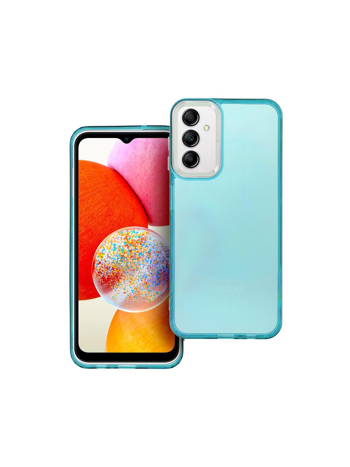 Futerał PEARL do SAMSUNG A14 4G / A14 5G zielony