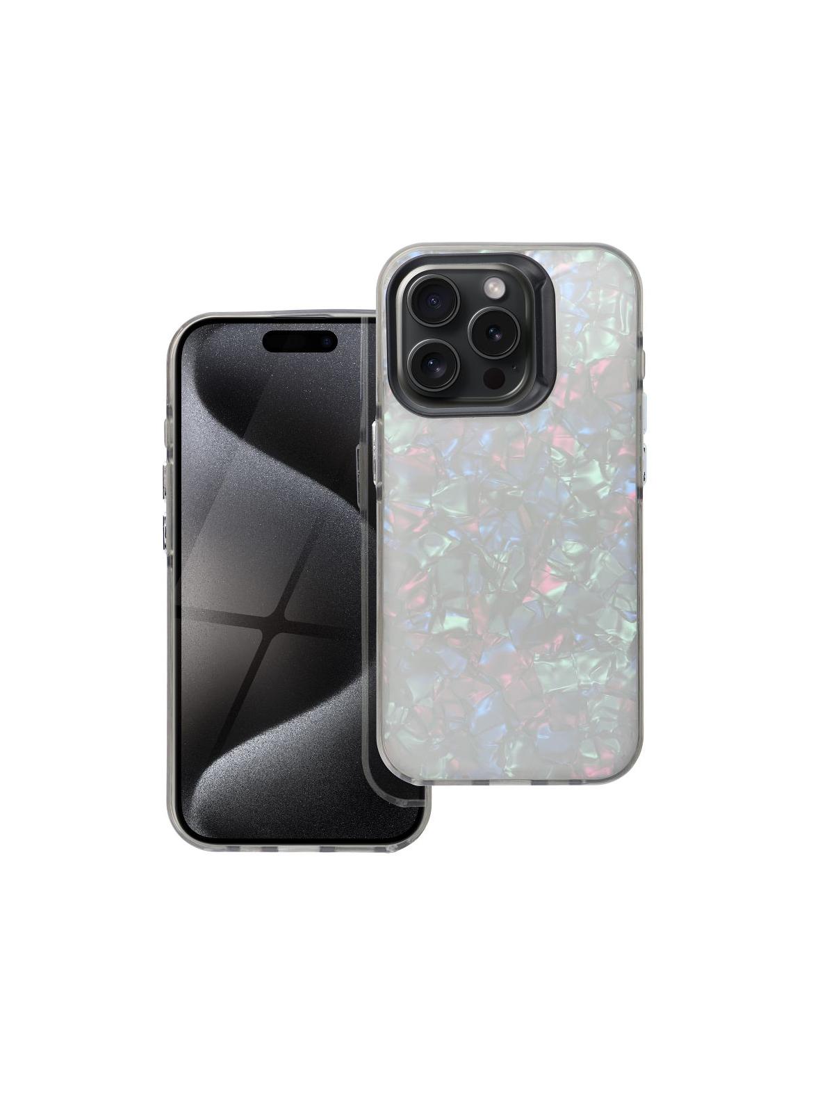 Futerał TUTTI FRUTTI do IPHONE 15 PRO MAX czarny