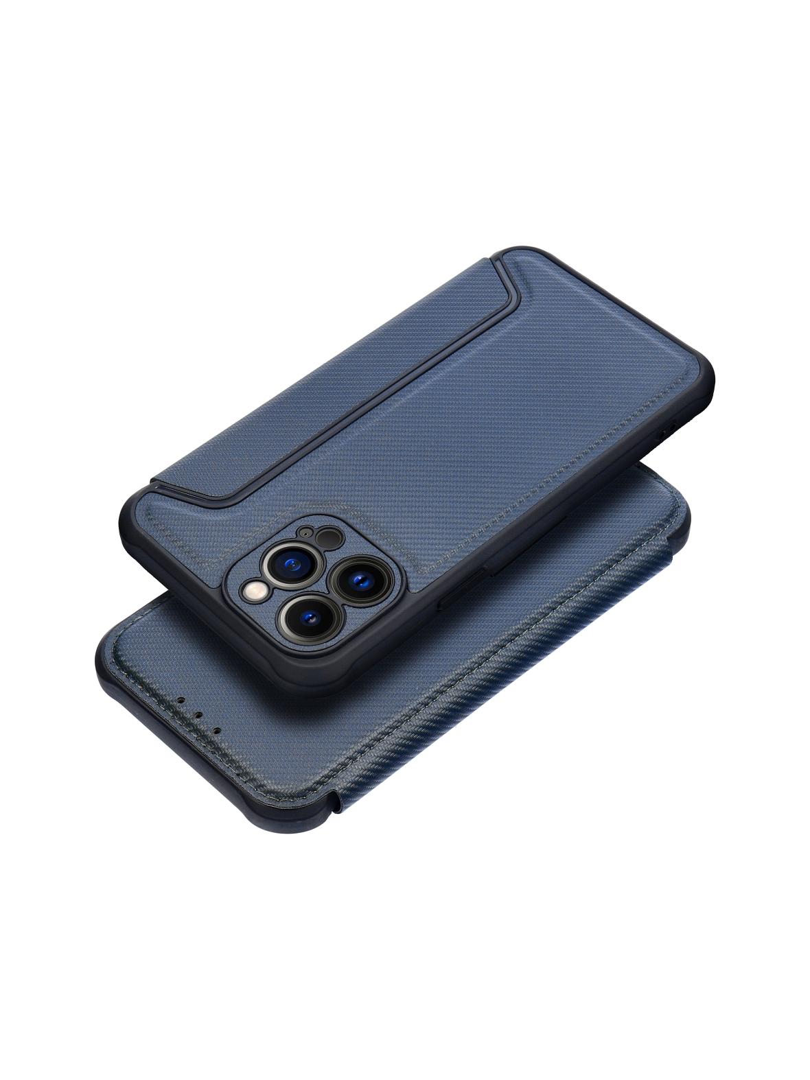 Kabura RAZOR Book do IPHONE 17 Pro Max niebieski