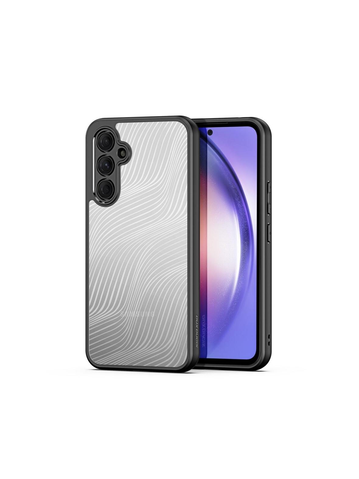 DUX DUCIS futerał AIMO do SAMSUNG A54 czarny