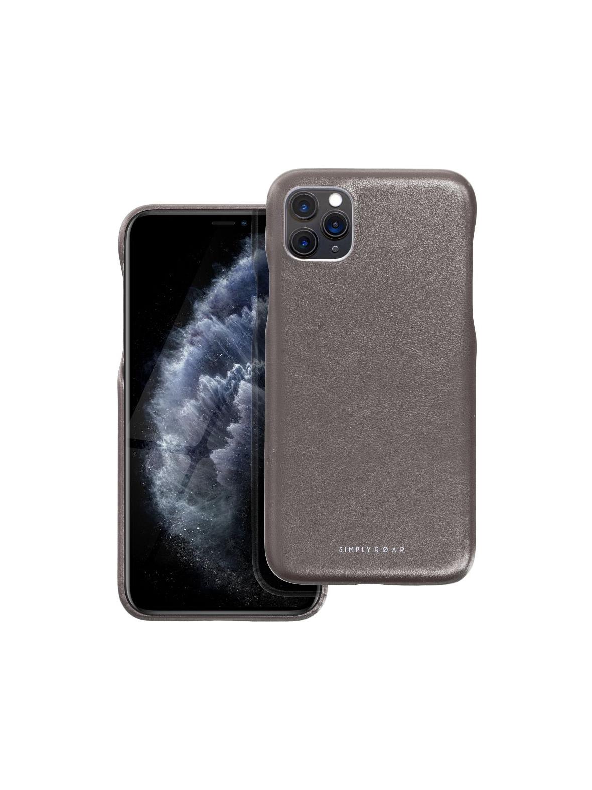 ROAR futerał LOOK do IPHONE 11 Pro Max Szary