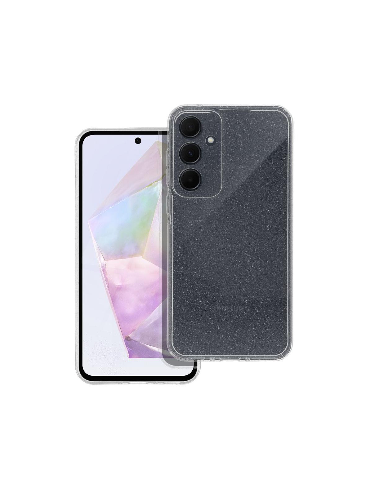 Futerał CLEAR CASE 2 mm BLINK do SAMSUNG A35 5G transparentny