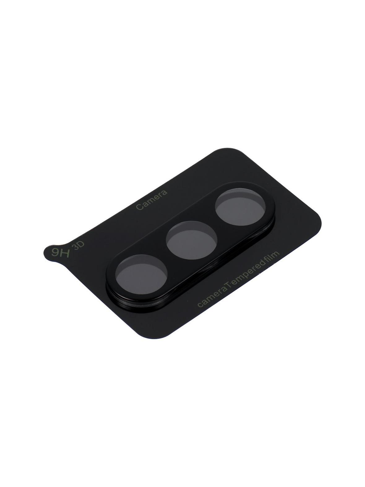 Szkło hartowane 5D Full Glue do aparatu - do Samsung Galaxy S26 Ultra Czarny