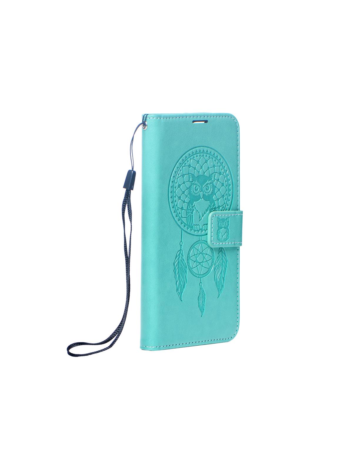 Kabura MEZZO Book do XIAOMI Redmi 15T PRO łapacz snów zielony