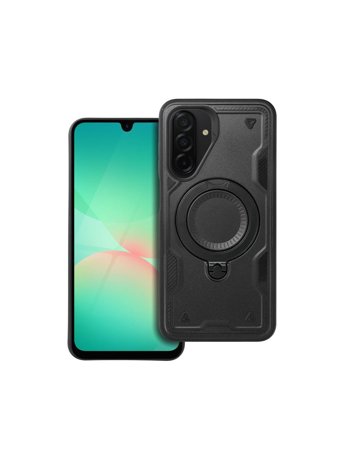 Futerał FROST ARMOR do SAMSUNG A26 5G czarny